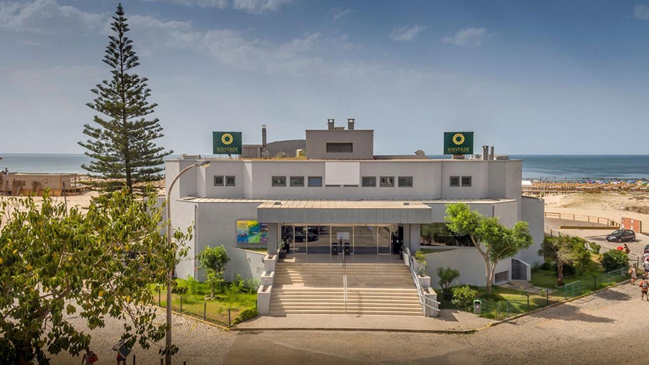 Apartamento Pé no mar - Monte Gordo Exterior foto